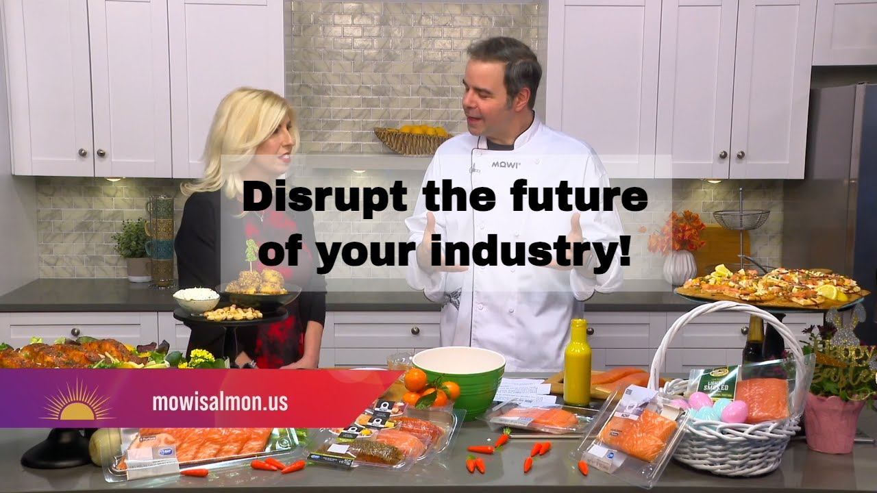 #Disrupt the #Future Of Your Industry: #Liftoff With Jeanniey: S2 Ep12