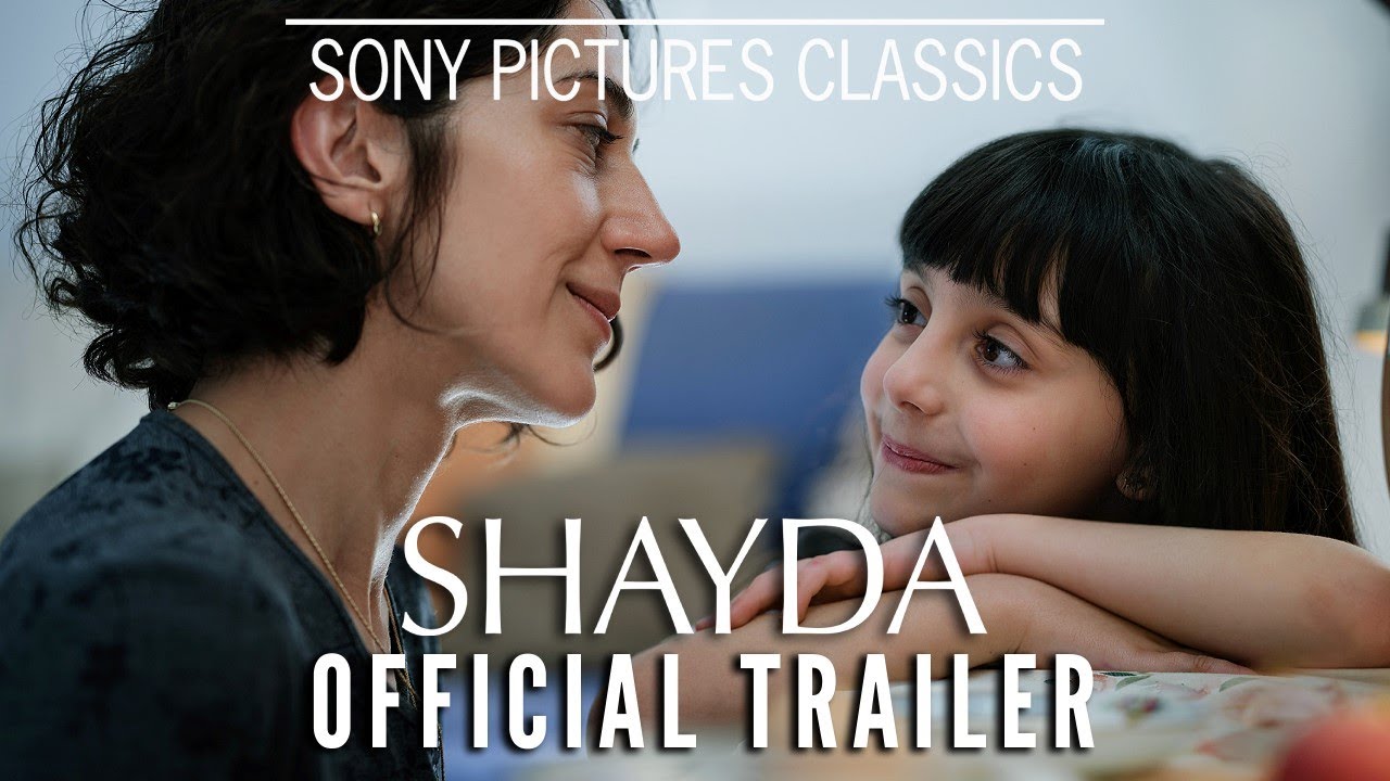 Trailer oficial de Shayda