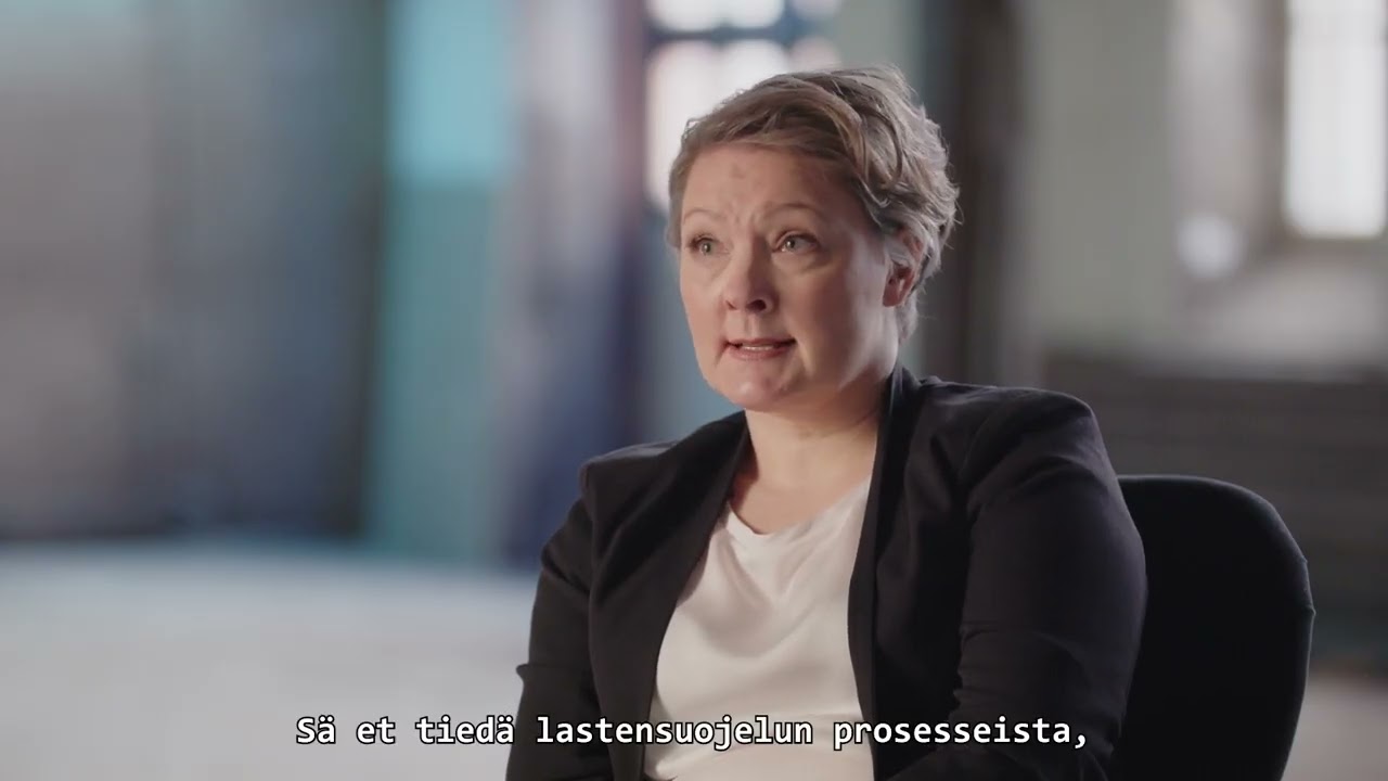 Kokemusasiantuntijuus lastensuojelussa - SOIHTU-valmennus