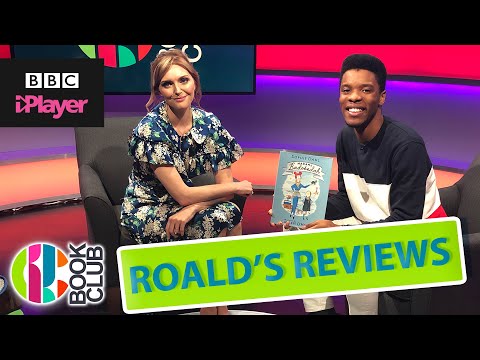 Your favorite Roald Dahl books! | CBBC Book Club