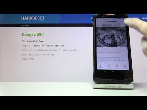 3DMark Wild Life Extreme Benchmark on Doogee S80 – Performance Checkup