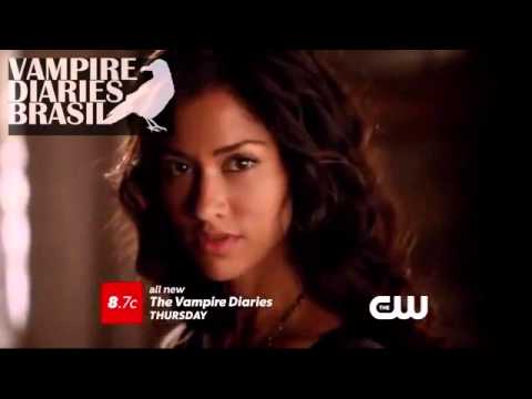 The Vampire Diaries 5x07 Extended Promo - Death and the Maiden LEGENDADO