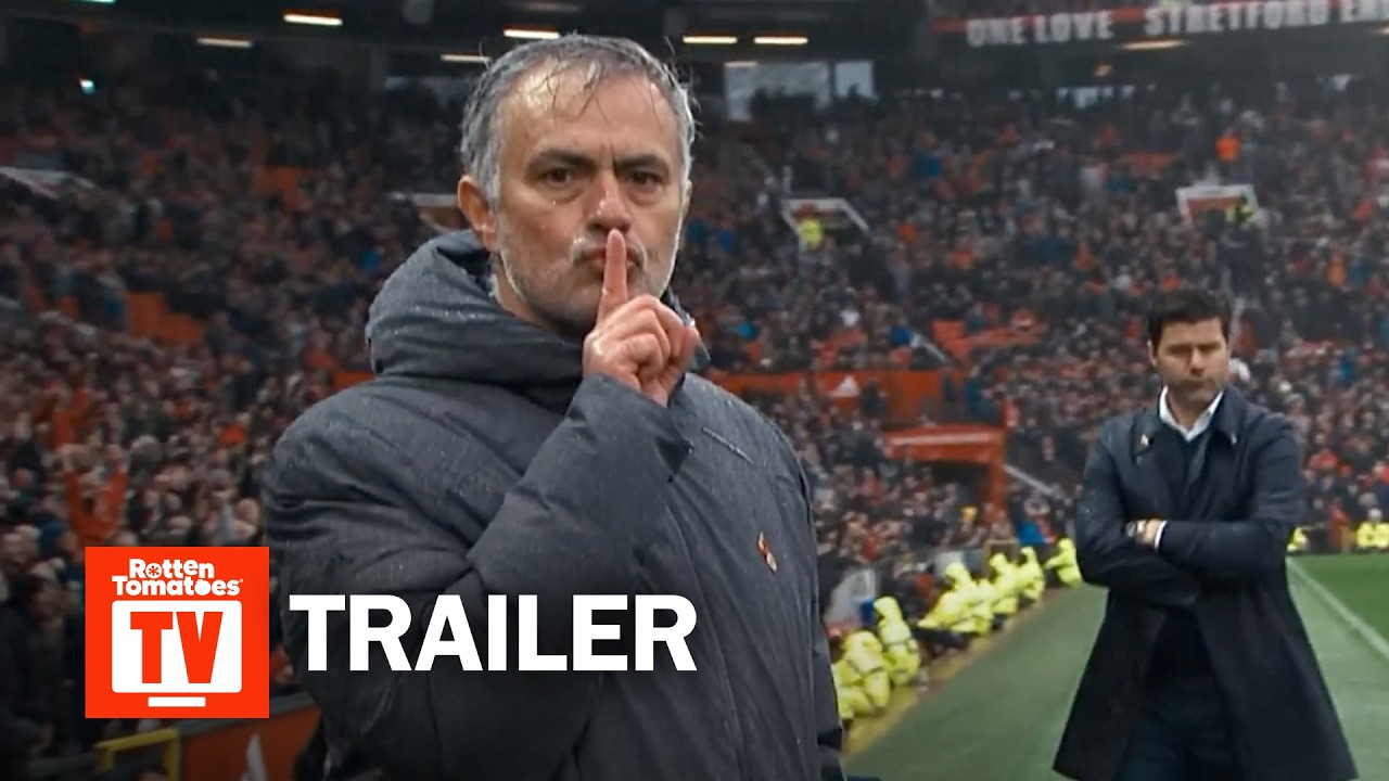 MOURINHO Documentary Series Trailer