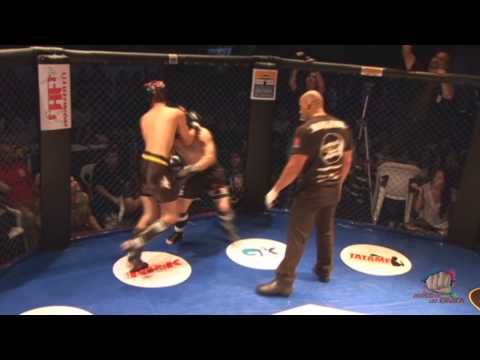 Daniel Antunes - Killer Bees vs Edimilton Borges - Brasilian Kings [seletiva Nocaute ao Crack 2013]