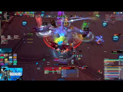 Soniqs Imperative vs Fated Mythic Hungering Destroyer (Blood DK PoV - Necro)