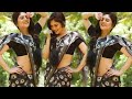 Sherin Sringaar Saree Videos