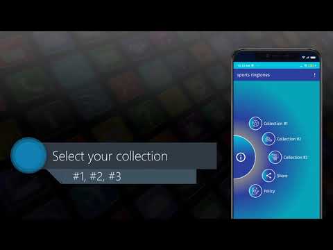 Sports ringtones