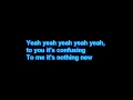 No Secrets That S What Girls Do Sing Along