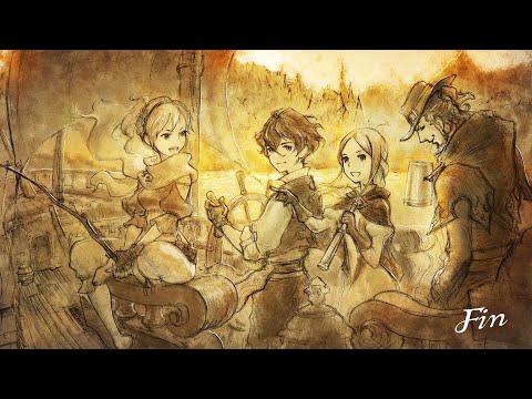 Bravely Default II -Part 70- Finale: Welcome Home