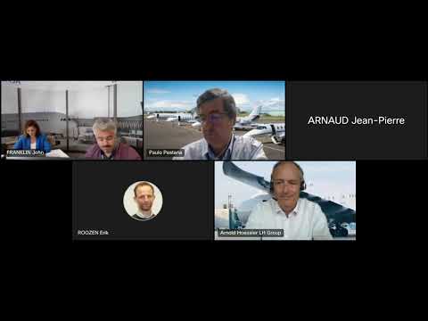 EASA Safety Week 2022 - Session 8 Ensuring our Aircraft are Airworthy