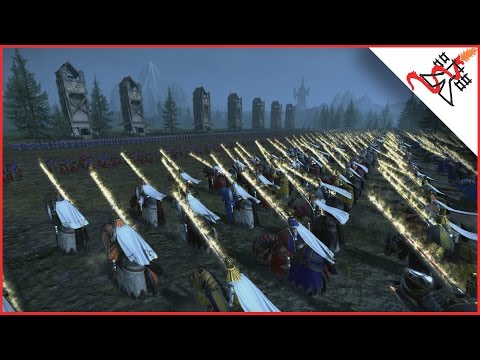 EPIC SIEGE OF WOLFENBURG - Total War: WARHAMMER