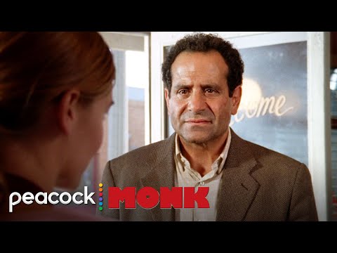Mr. Monk Solves Crimes Far From Home