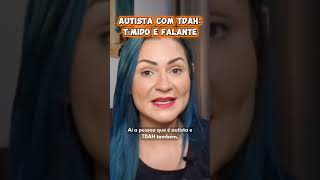 AUTISMO COM TDAH: Comportamentos Que Confundem