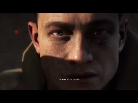 Battlefield 1 Prologue Storm Of Steel Full Playthrough (no commentary)