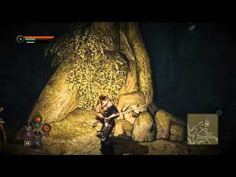 Bound By Flame pt5- Demon Possession and a Werebeast search ... Let's Play w/ Meph
