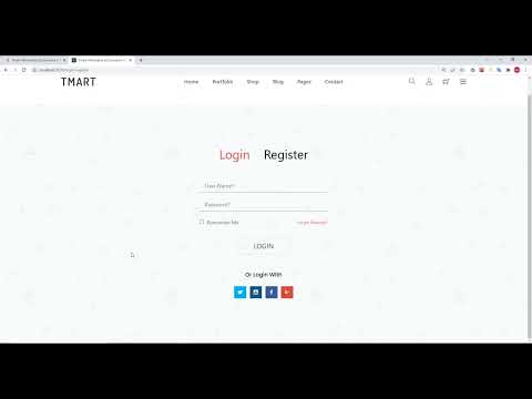 Form submission create social media component | Reactjs | Part 7