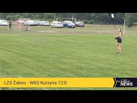 LZS Żabno - WKS Kurzyna 0:0