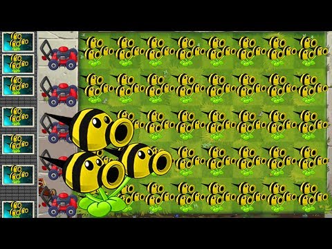 Plants vs Zombies 2 Pinata Party 12/6/2017 - Team Plants Power-Up! Vs Zombies