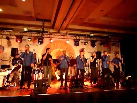 Orquesta Siglo XXI y N'Klabe - Hoy Aprendi