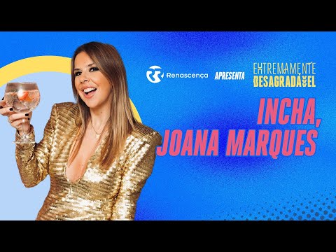 Incha, Joana Marques! A Pipoca Mais Doce Responde