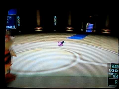 Pokemon Stadium play part 1