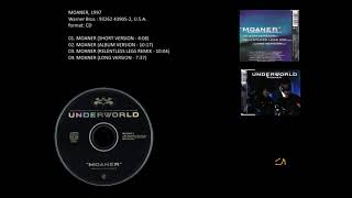 🎧 Underworld - Moaner 1997 Rare FULL (HQ)