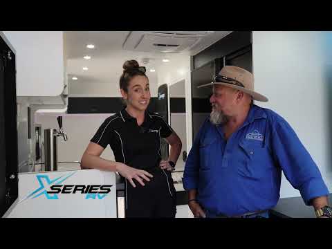 Exclusive Interview with Maca: Discover the Ultimate Off-Road Toy Hauler — The Hunter!