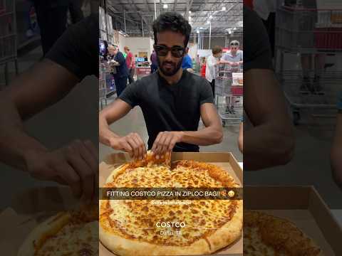 EX COSTCO EMPLOYEE TOLD ME THIS🍕🤯 #costco #pizza #dallas