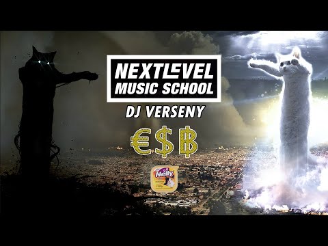 Next Level Music School dj verseny