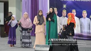 Anta Permana - Dato' Seri Siti Nurhaliza [KARNIVAL MAHABBAH]