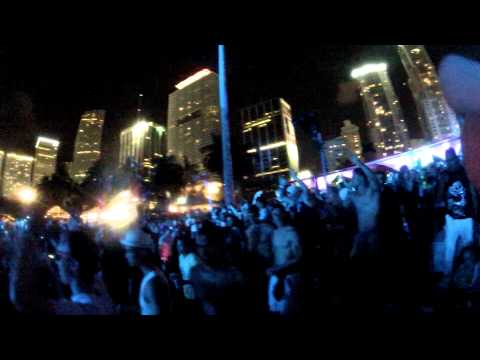 Above and Beyond Group Therapy Miami 2012 - Mat Zo 5/