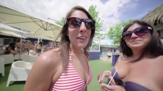  la recherche de Oliprime au Beachclub