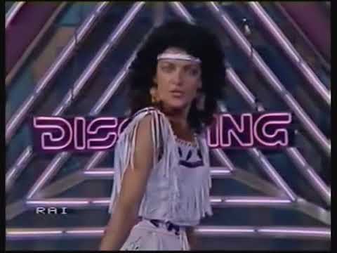 Raggio Di Luna Moon Ray Comanchero Discoring 1984