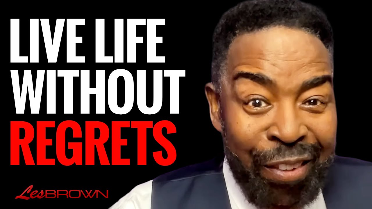 Achieve More Than You Ever Imagined – Starting Today! | Les Brown
