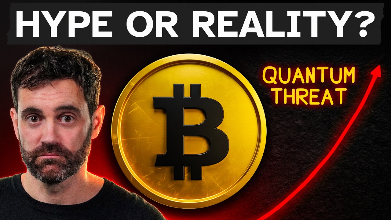 Bitcoin vs Quantum: Hype, Stages, Reality