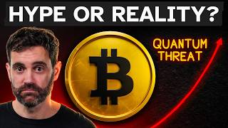 Bitcoin Quantum Threat: Real security risks & post-quantum defenses