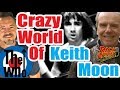 Interview: Keith Moon - How Crazy Was It? - We Talked To The Photographer That Was There