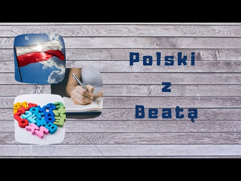Polski z Beatą Lekcja 61 Tryb Warunkowy