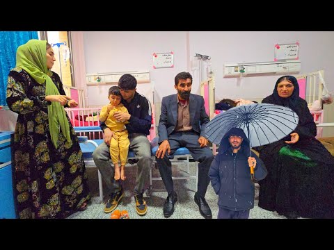 💔"Shadmehr in the Hospital: Seeking Prayers for His Health"