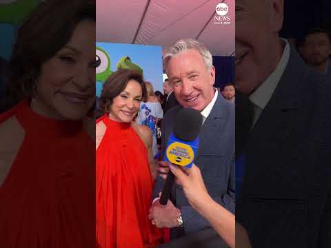 Tim Allen on Buzz Lightyear's legacy and his friendship with Tom Hanks