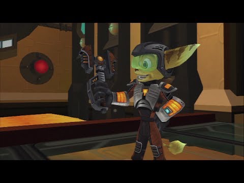 ratchet and clank 3 playstation 2 skill points