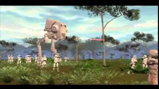 Star Wars Galaxies: The Complete Online Adventures - Trailer