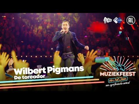Wilbert Pigmans - De Toreador • Muziekfeest van het Jaar // Sterren NL
