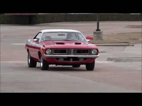 1974 Plymouth Barracuda (CC-1682209) for sale in Lewisville, Texas
