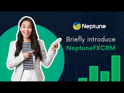 NeptuneFX CRM
