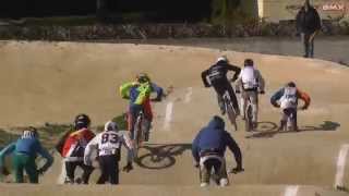 preview picture of video '2015/04/05 MINIMES Finale - Coupe de Provence Bmx Race Tarascon'