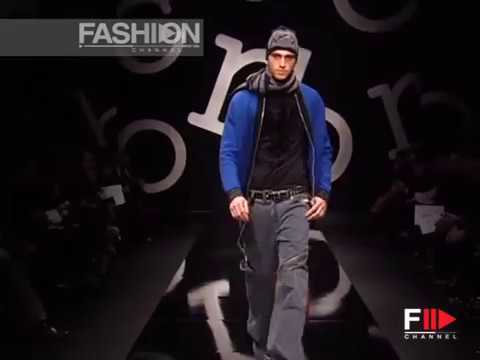"Rocco Barocco" Autumn Winter 2004 2005 Milan 1 of 3 Menswear by FashionChannel