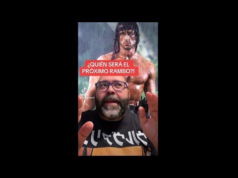 Rambo 6 (2027) - Sylvester Stallone, Noah Centineo | Todo lo que necesitas saber