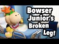 SML Movie: Bowser Junior's Broken Leg [REUPLOADED]