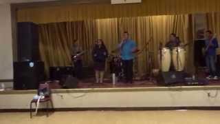 Tarde de Alabanza y Predicacion